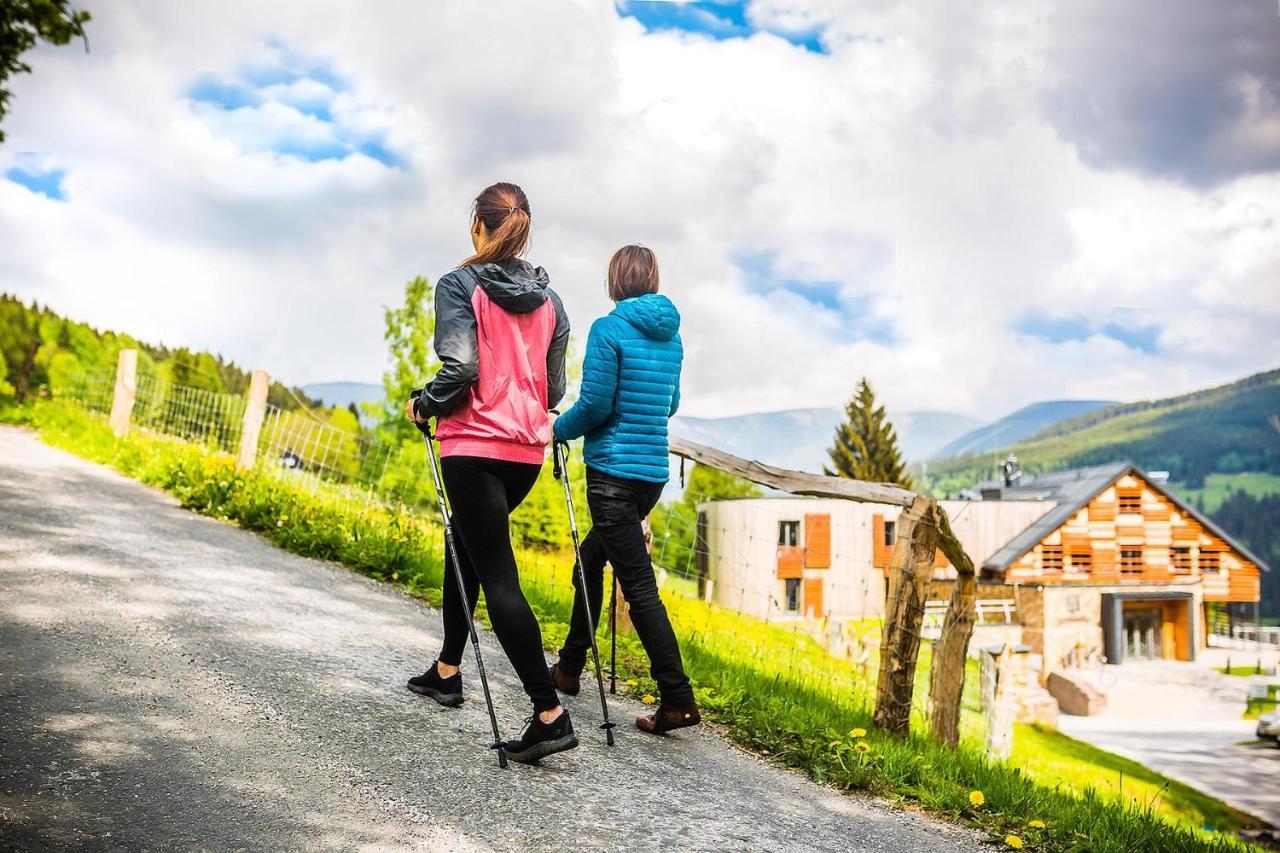 Amenity Hotel & Resort Špindlerŭv Mlýn Екстериор снимка
