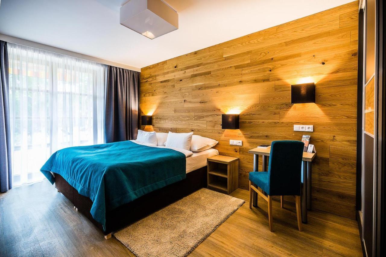 Amenity Hotel & Resort Špindlerŭv Mlýn Екстериор снимка