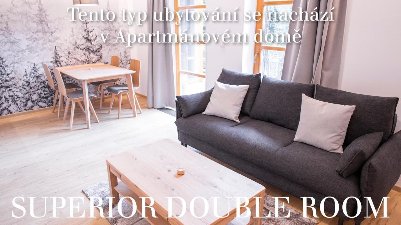 Amenity Hotel & Resort Špindlerŭv Mlýn Екстериор снимка