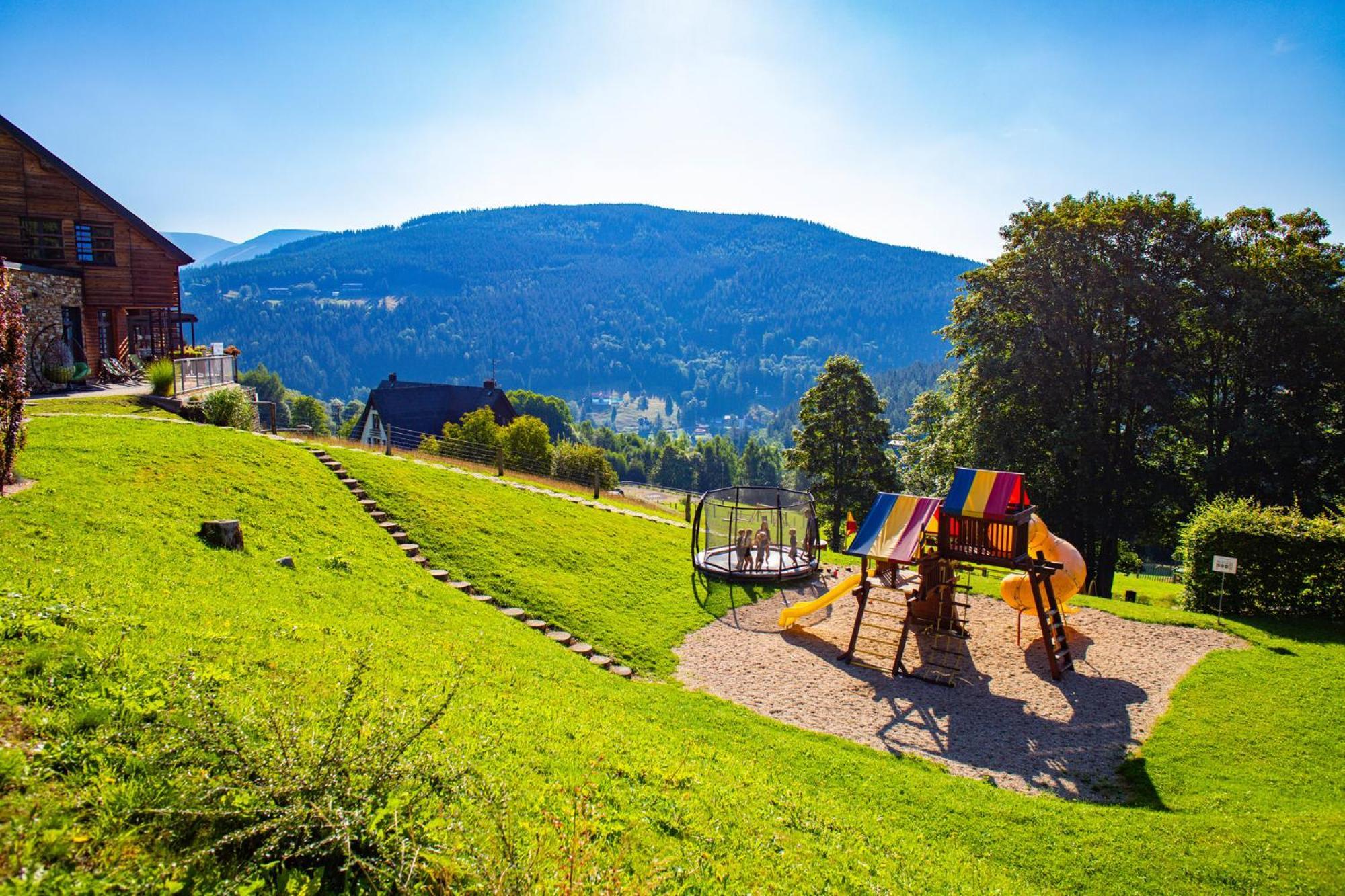 Amenity Hotel & Resort Špindlerŭv Mlýn Екстериор снимка