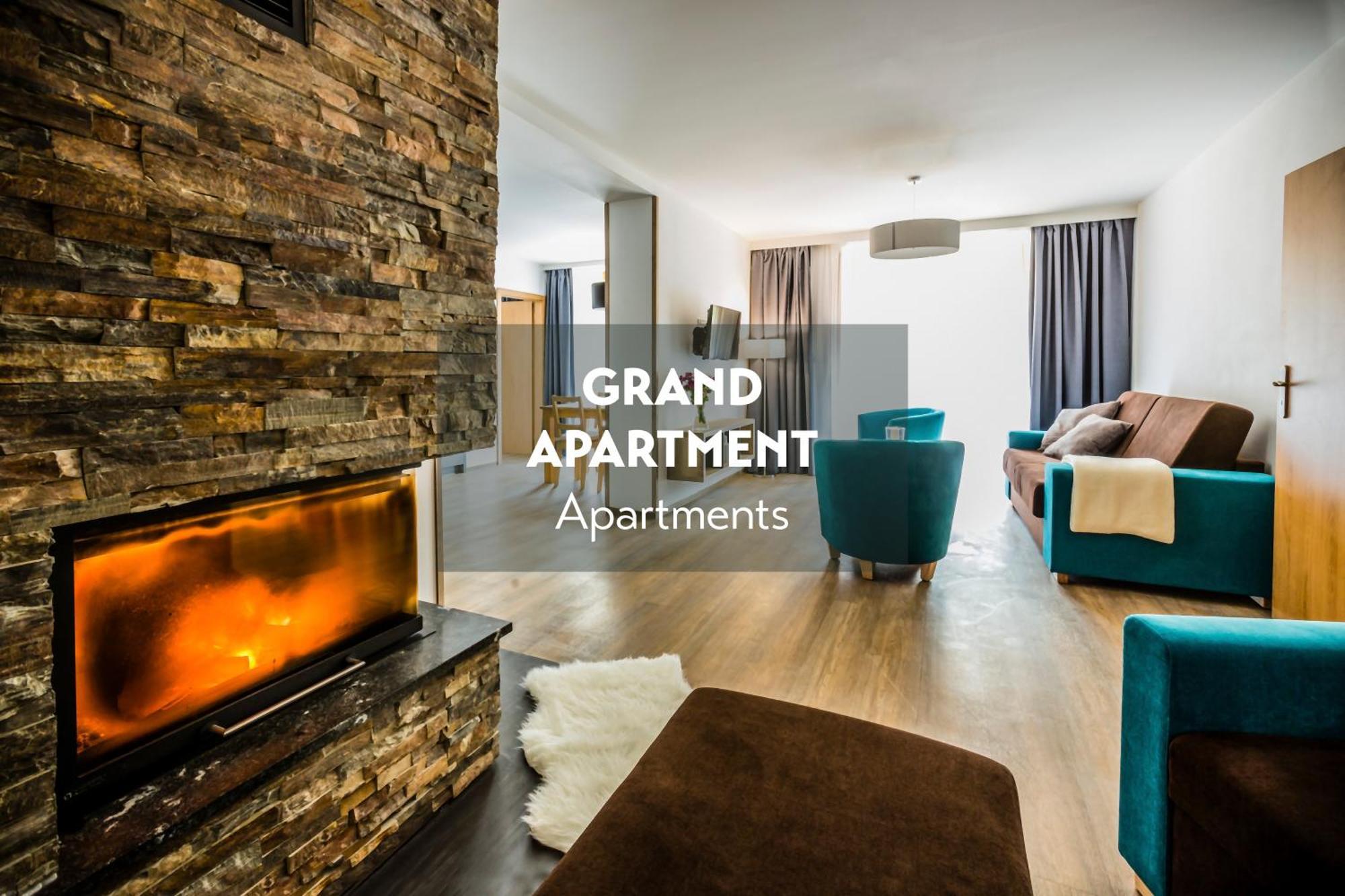 Amenity Hotel & Resort Špindlerŭv Mlýn Екстериор снимка