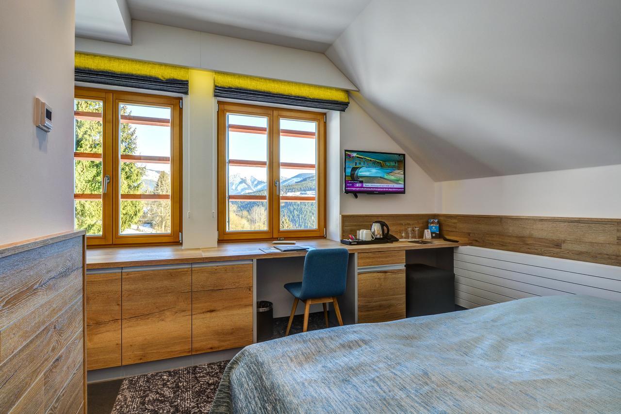 Amenity Hotel & Resort Špindlerŭv Mlýn Екстериор снимка